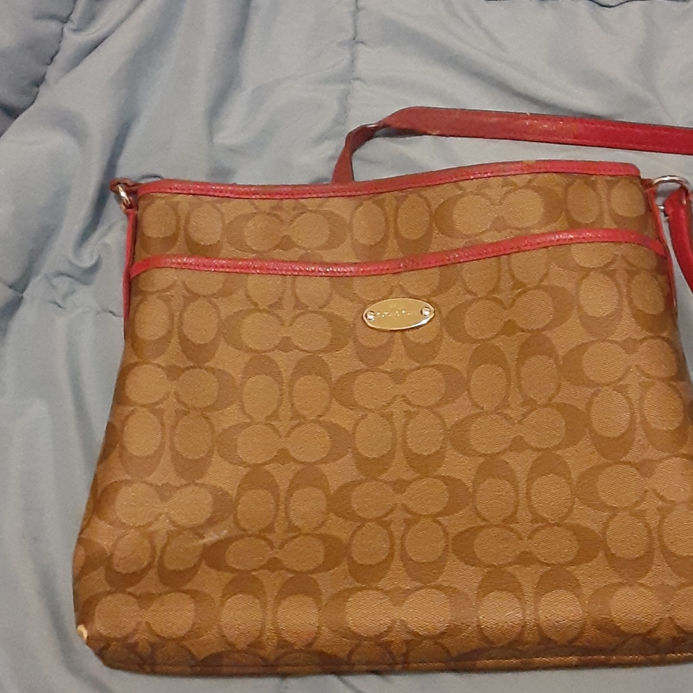 Coach crossbody